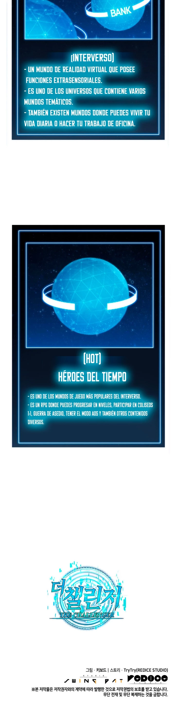 El Retador capítulo 1, página 44