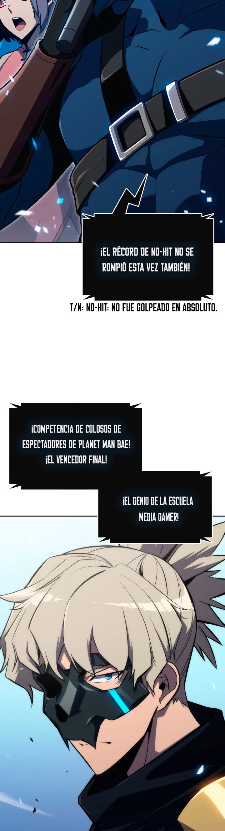El Retador capítulo 1, página 47