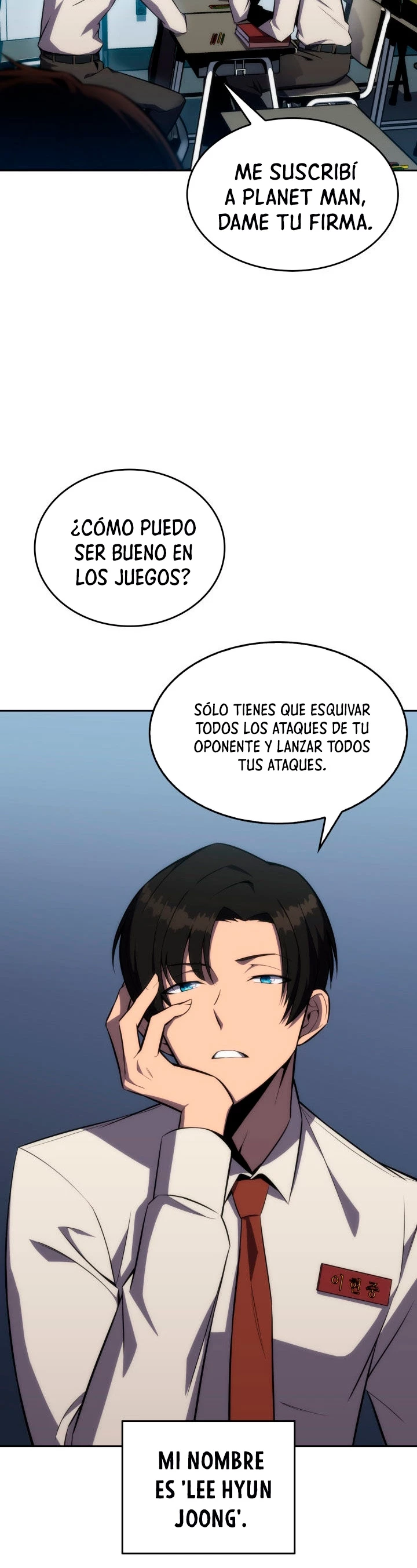 El Retador capítulo 1, página 57