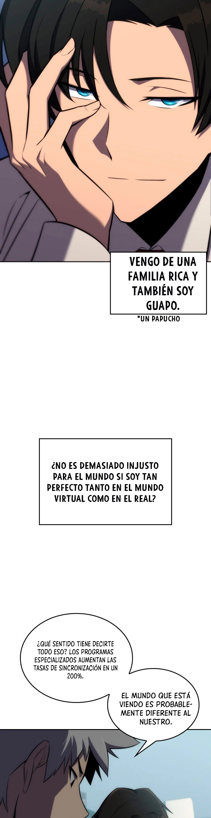 El Retador capítulo 1, página 59