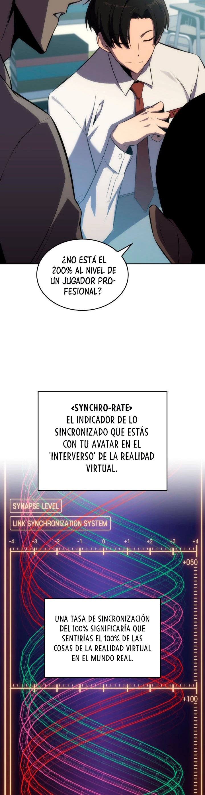 El Retador capítulo 1, página 60