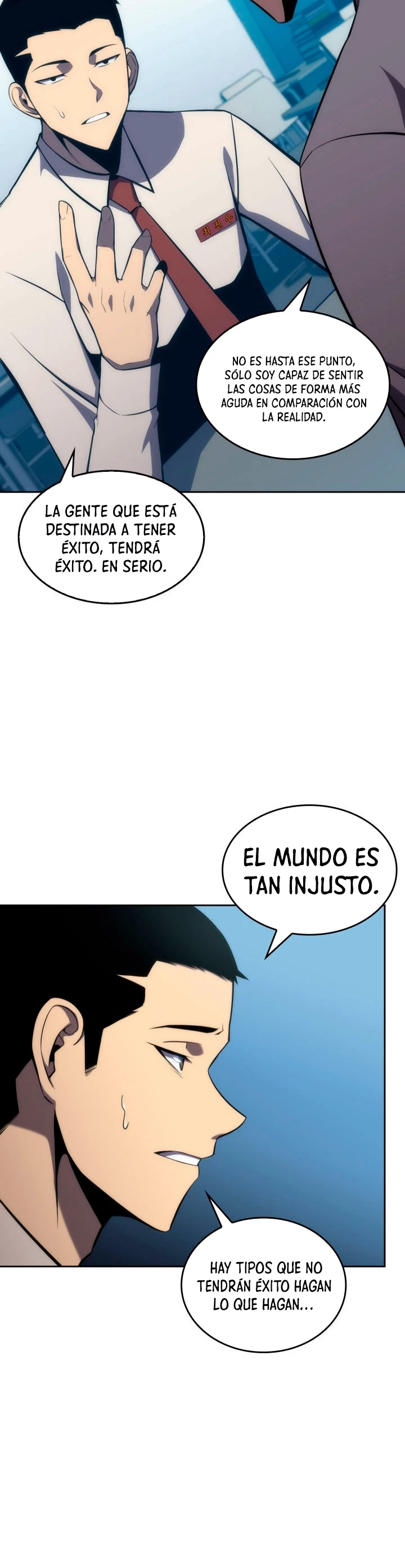 El Retador capítulo 1, página 62