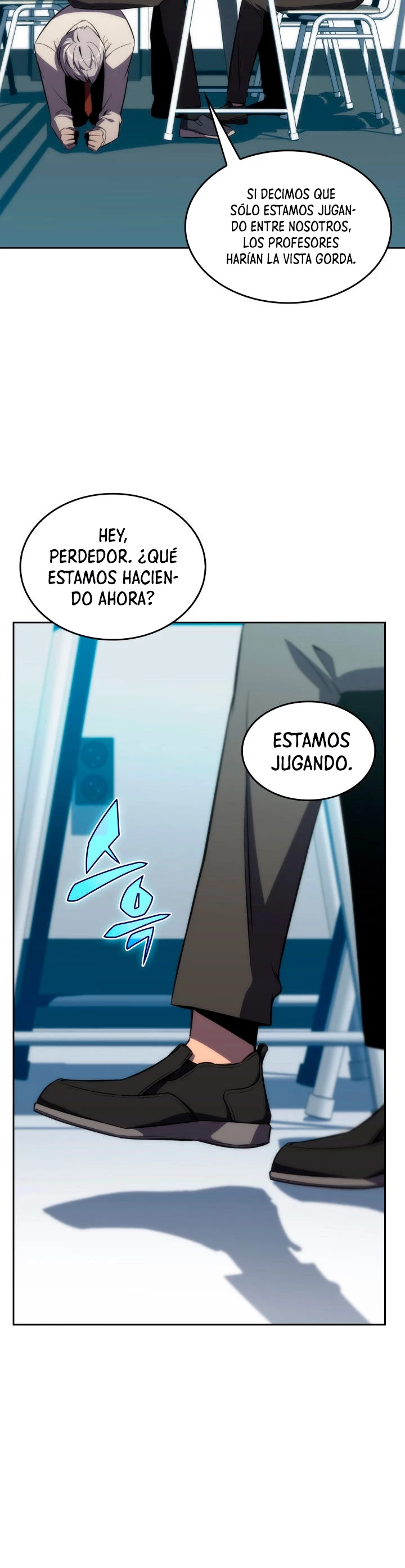 El Retador capítulo 1, página 65