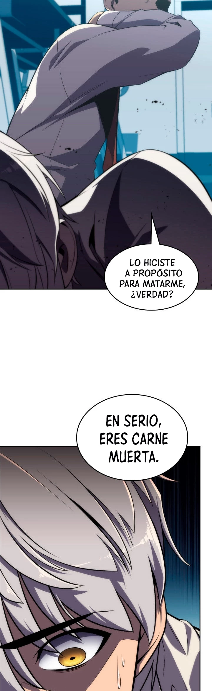 El Retador capítulo 1, página 68