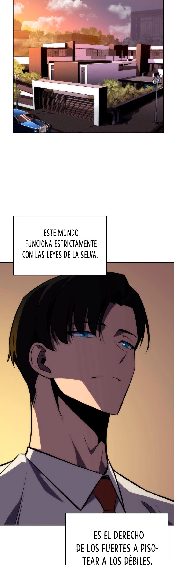 El Retador capítulo 1, página 72