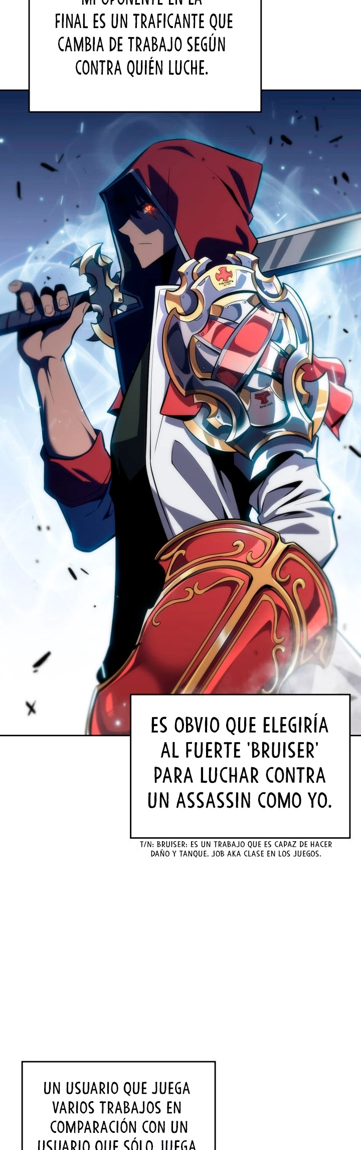 El Retador capítulo 1, página 75