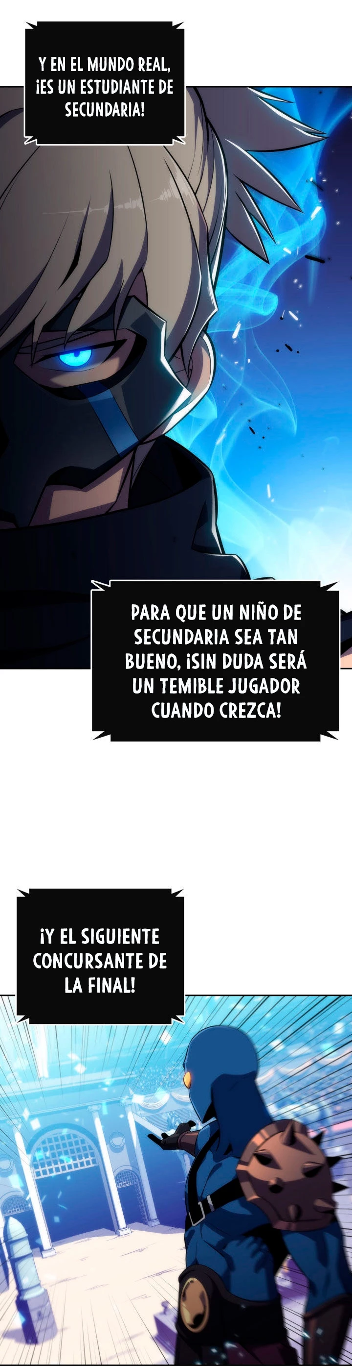 El Retador capítulo 1, página 82