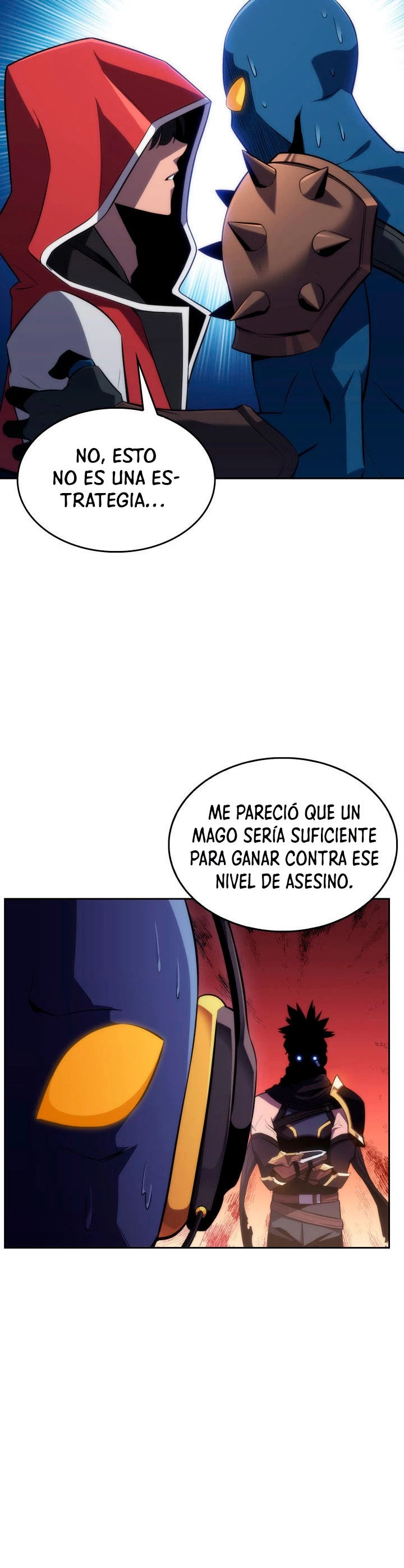El Retador capítulo 1, página 86