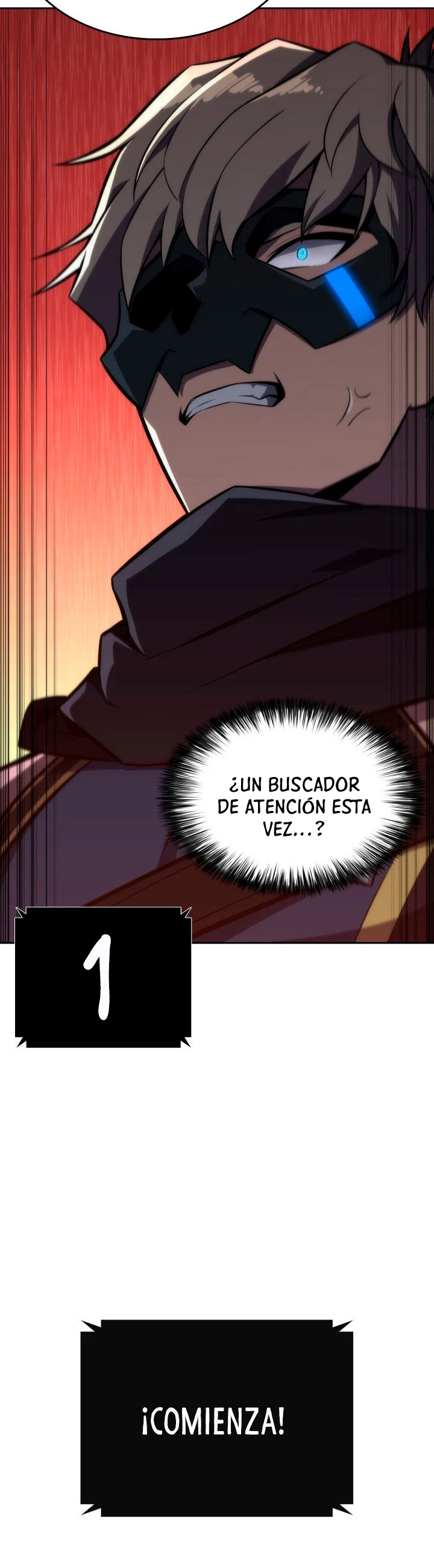 El Retador capítulo 1, página 89