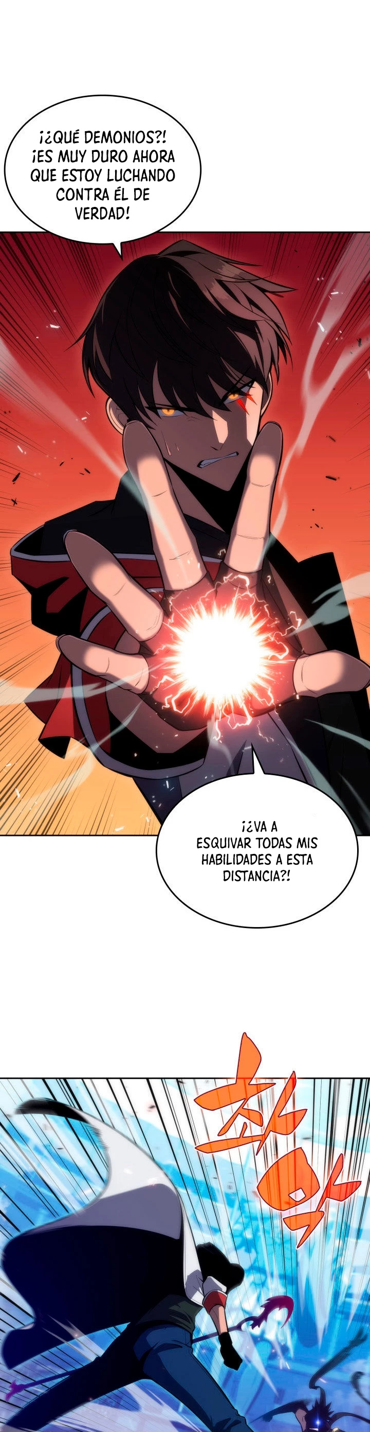 El Retador capítulo 1, página 94