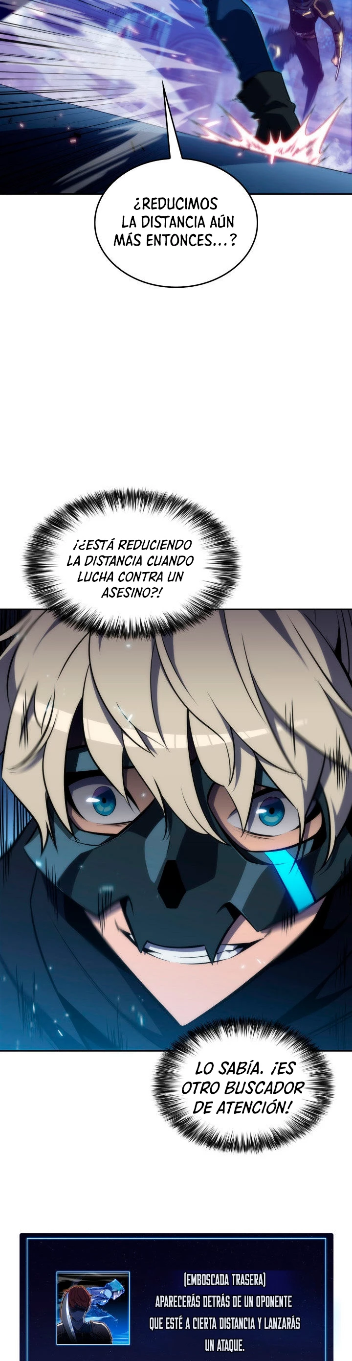 El Retador capítulo 1, página 95