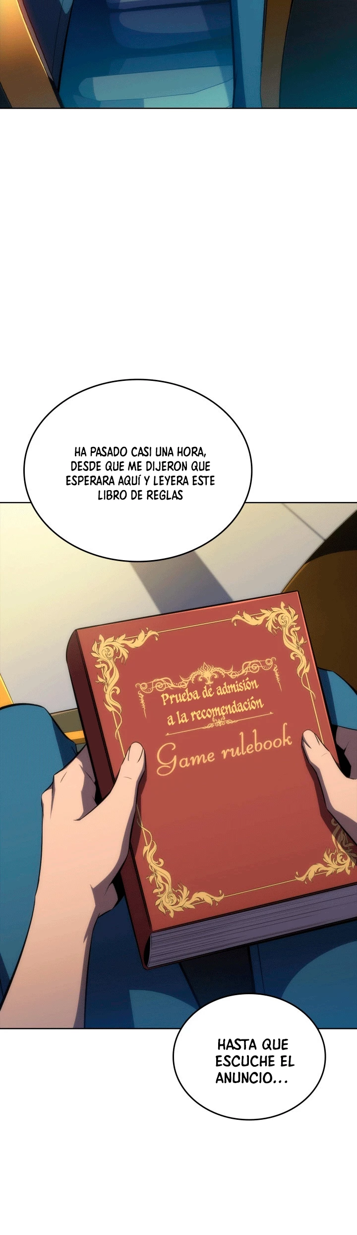 El Retador capítulo 10, página 6