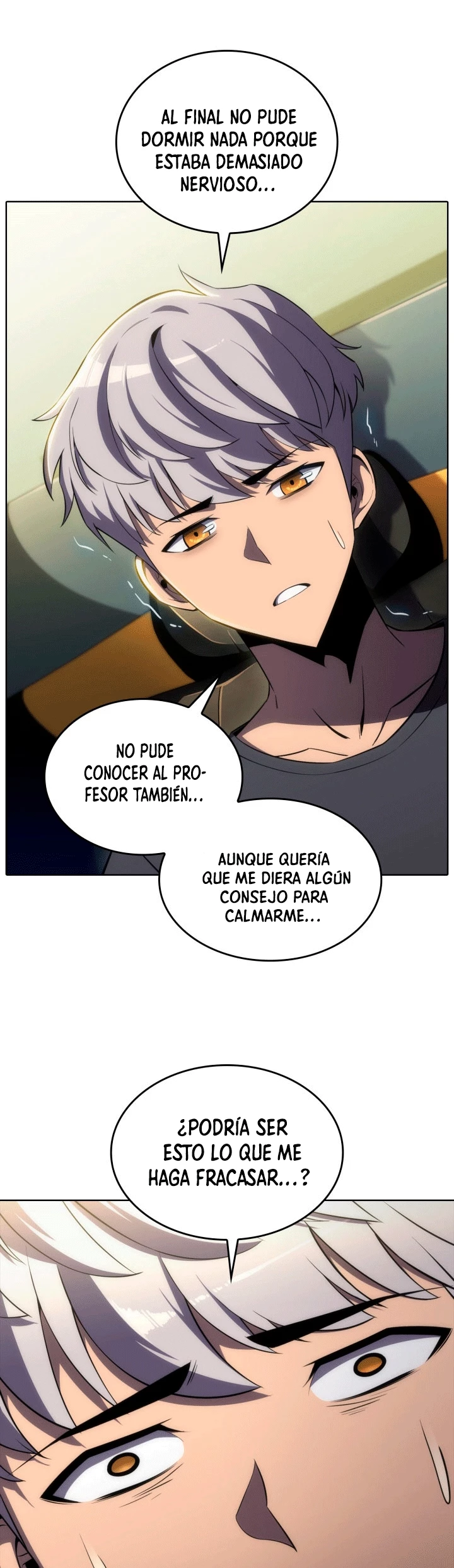 El Retador capítulo 10, página 7