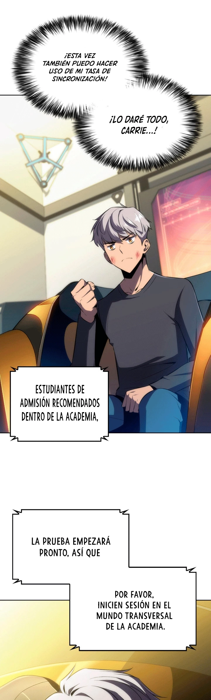 El Retador capítulo 10, página 11