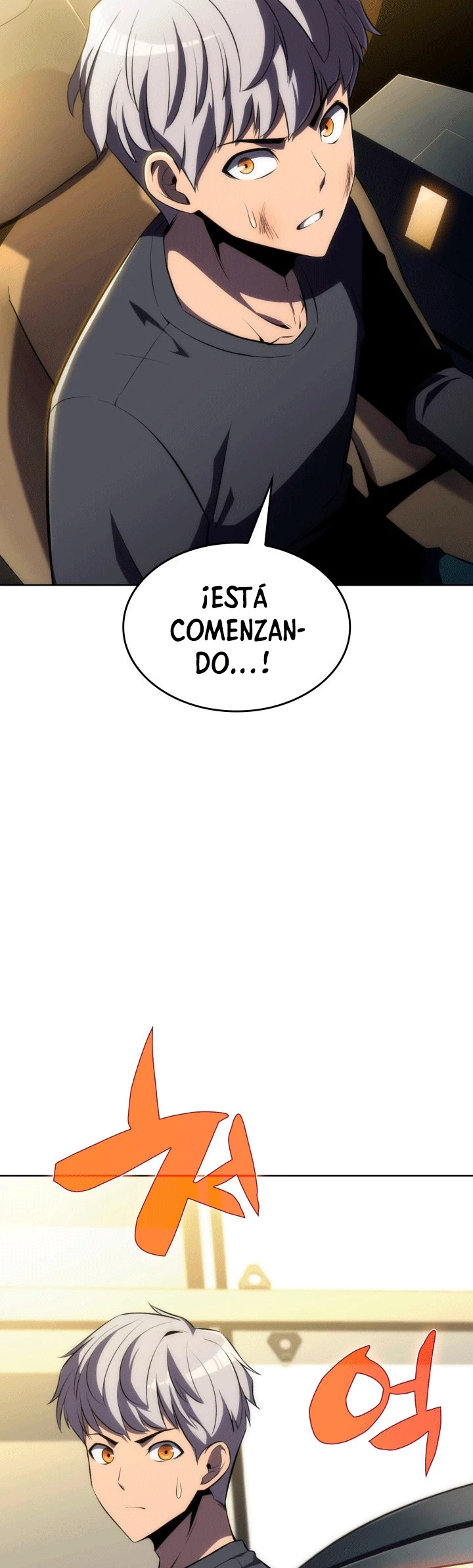 El Retador capítulo 10, página 12