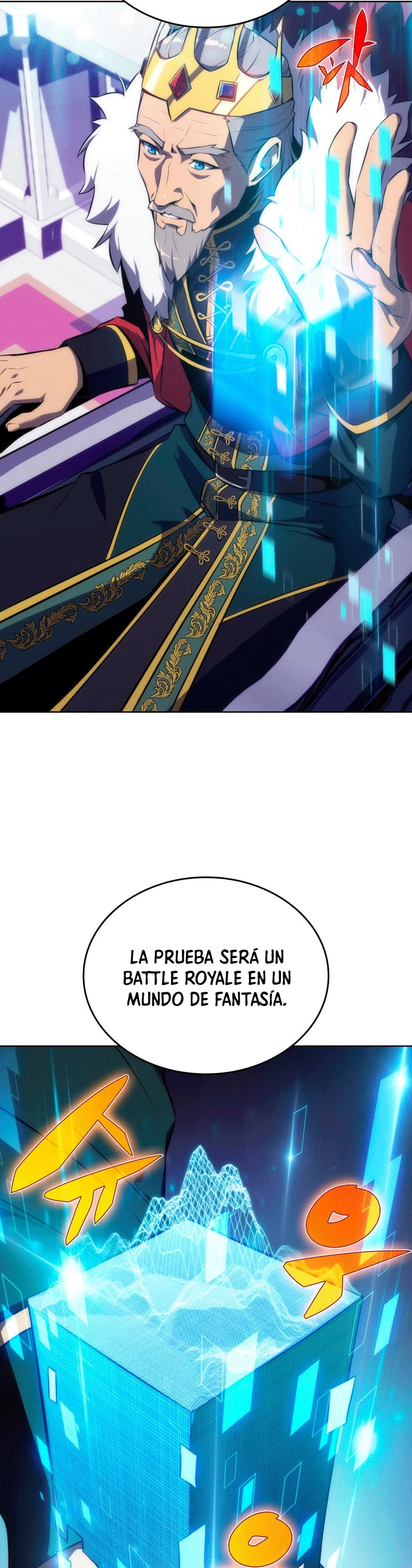 El Retador capítulo 10, página 29