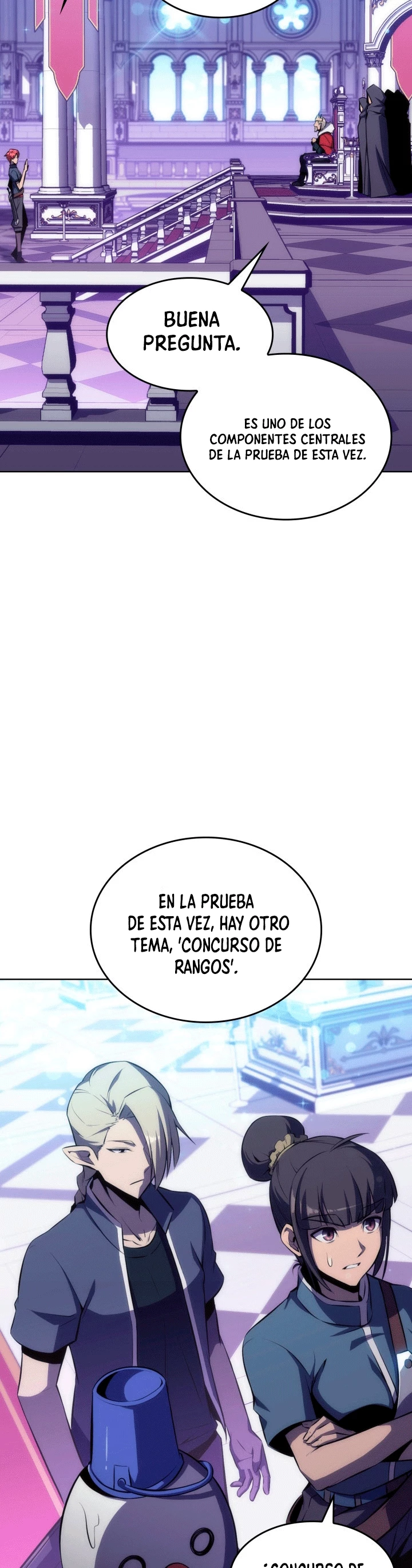 El Retador capítulo 10, página 32