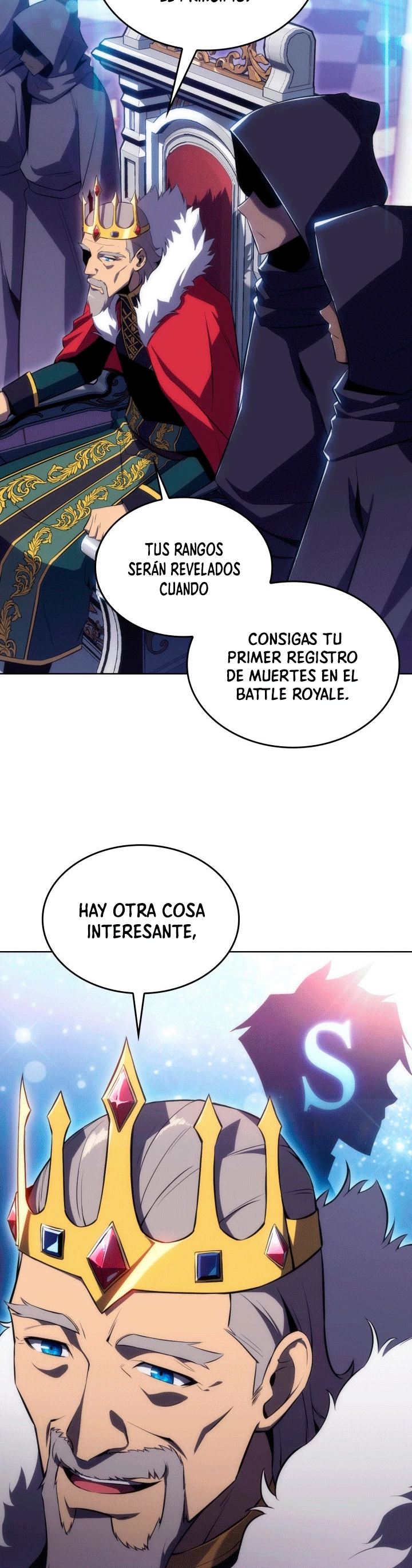 El Retador capítulo 10, página 34