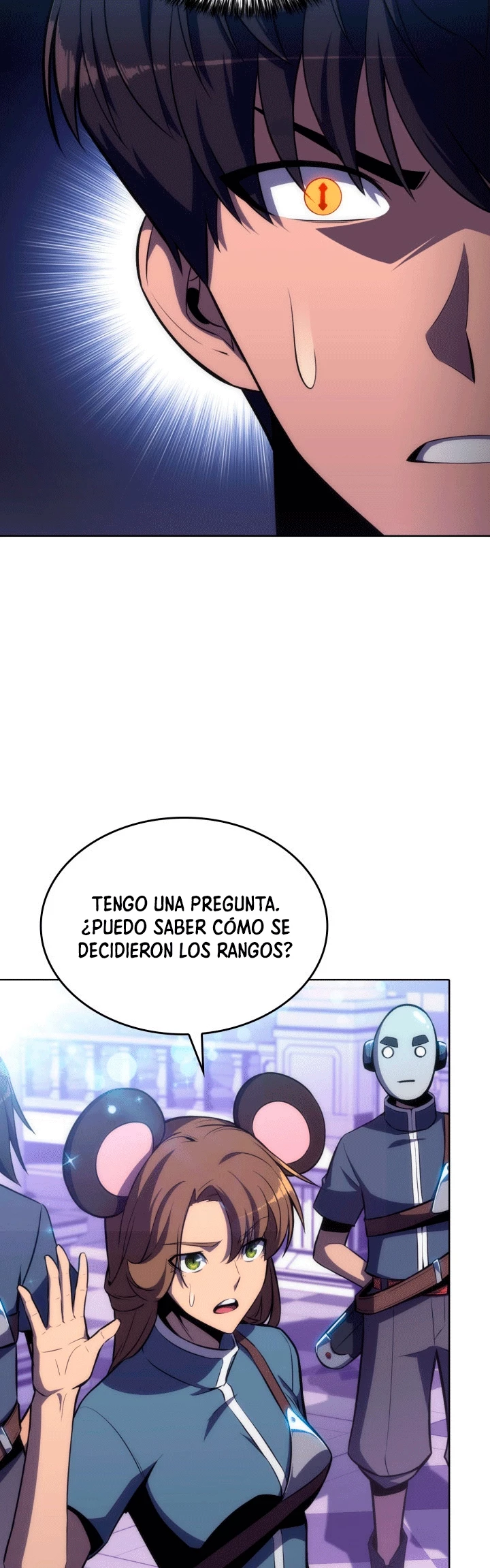 El Retador capítulo 10, página 35
