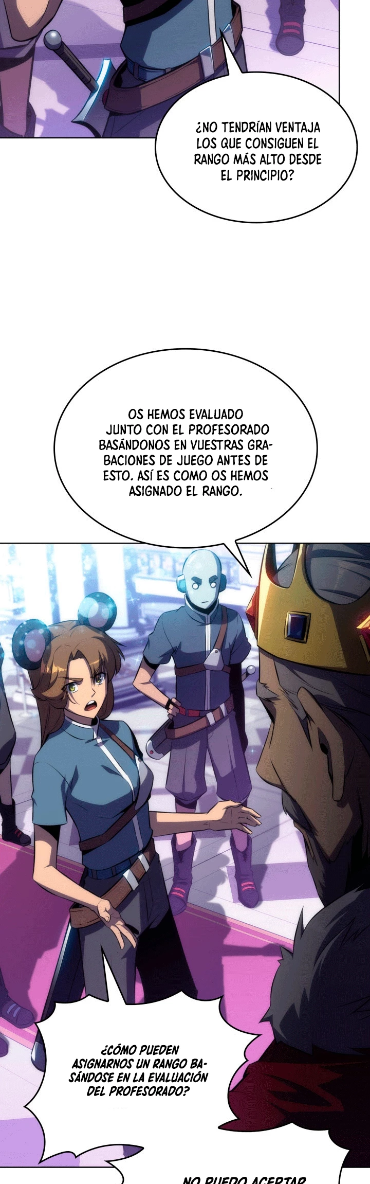 El Retador capítulo 10, página 36