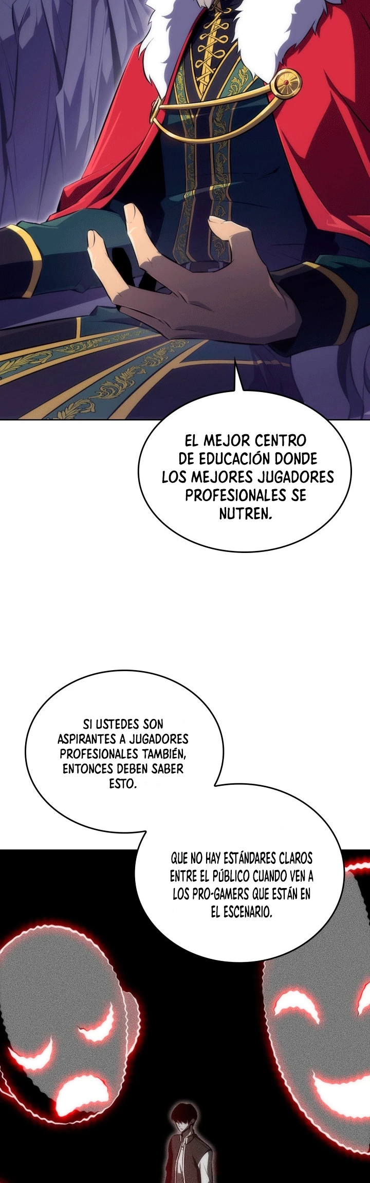El Retador capítulo 10, página 39
