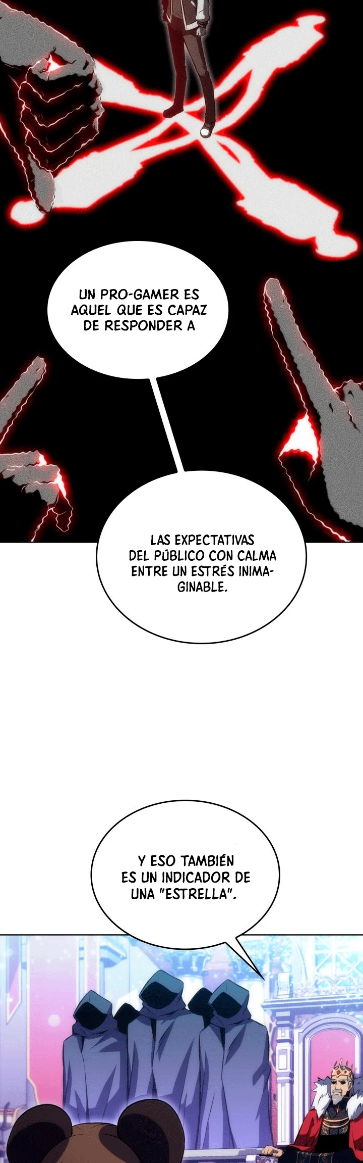El Retador capítulo 10, página 40