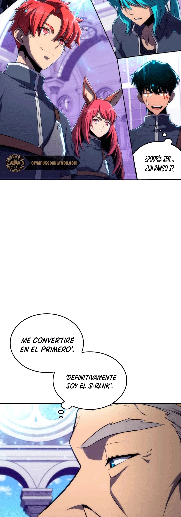 El Retador capítulo 10, página 44