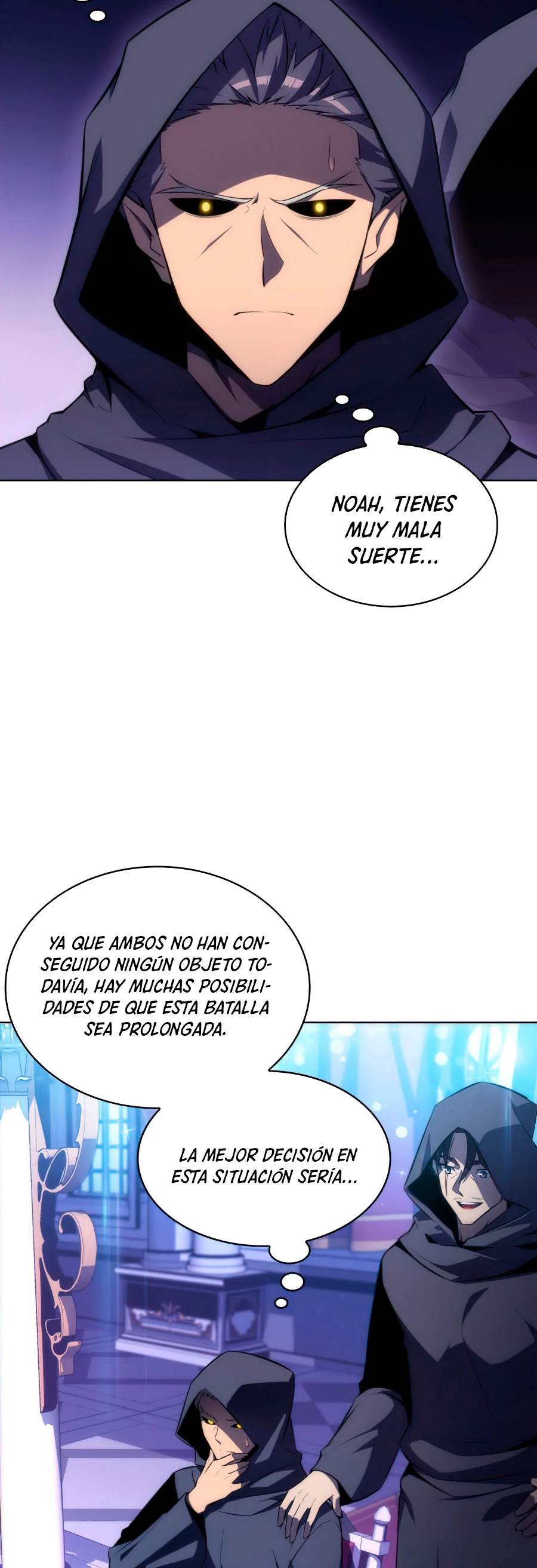 El Retador capítulo 11, página 5