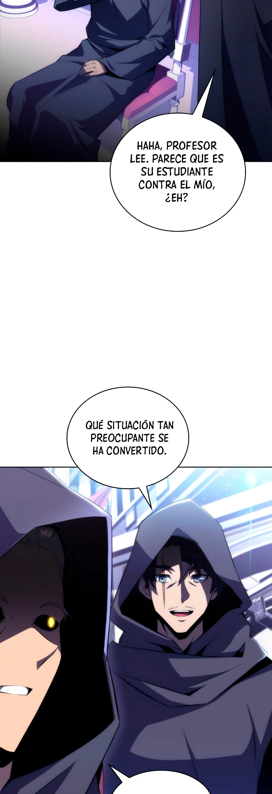 El Retador capítulo 11, página 6