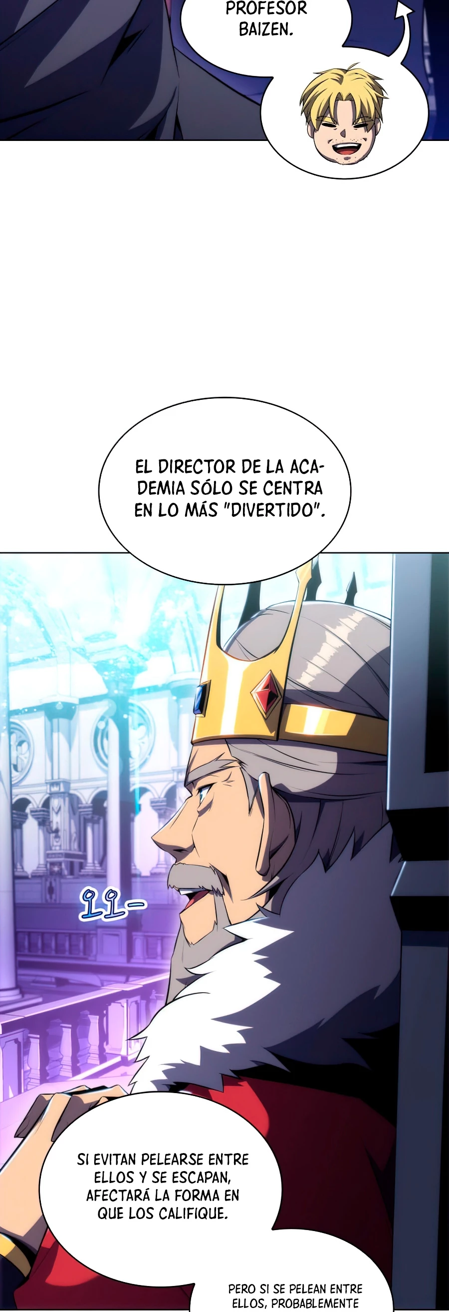 El Retador capítulo 11, página 7