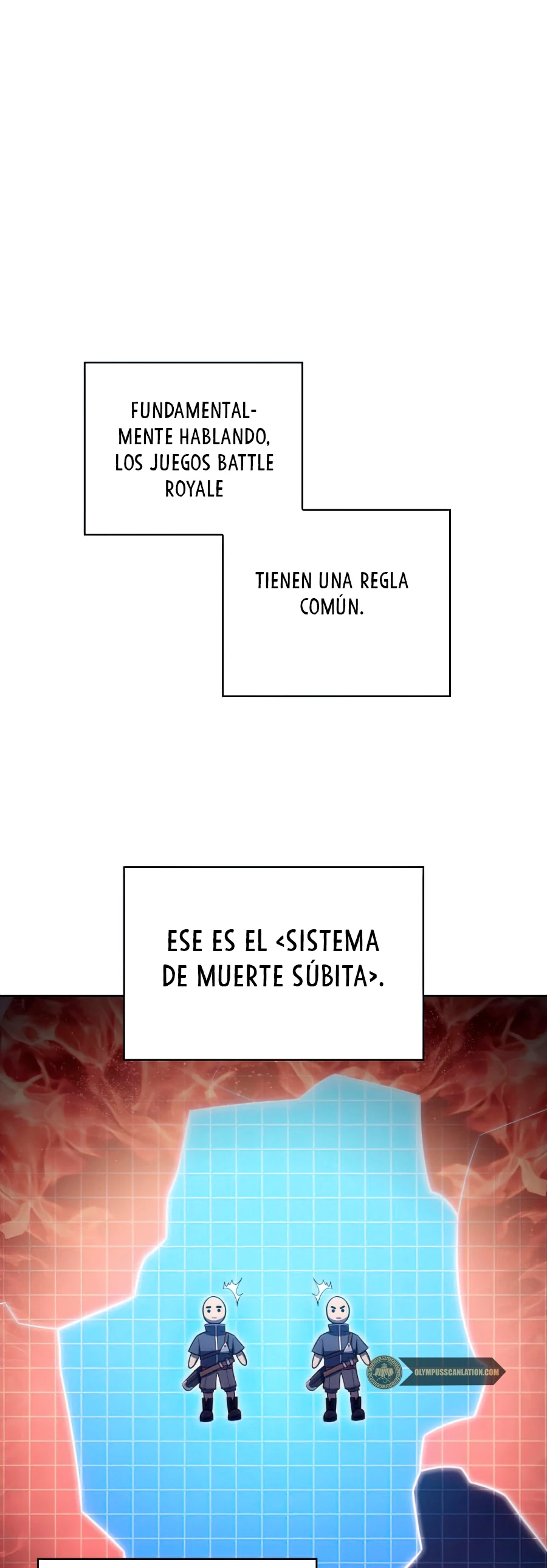 El Retador capítulo 11, página 13