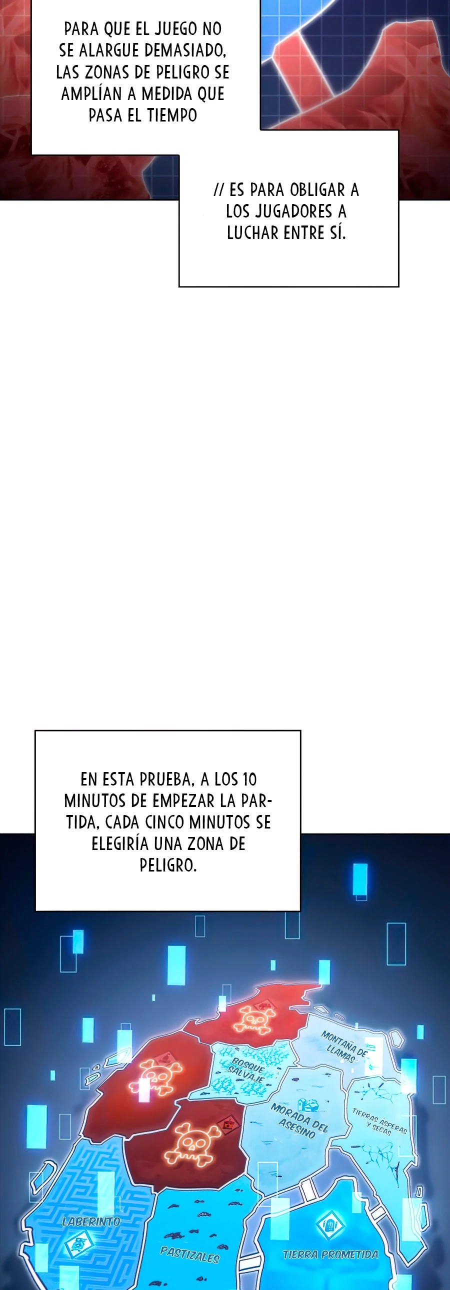 El Retador capítulo 11, página 14