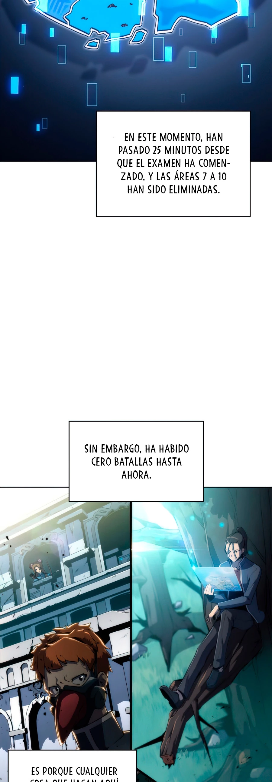 El Retador capítulo 11, página 15