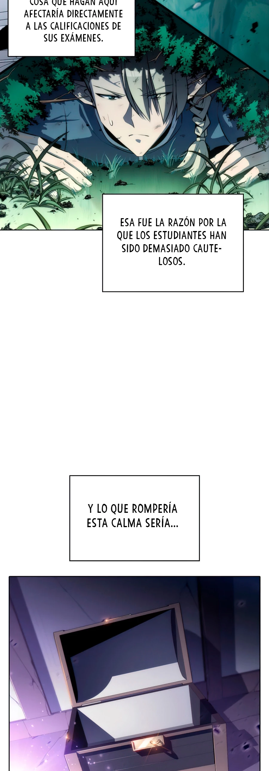El Retador capítulo 11, página 16