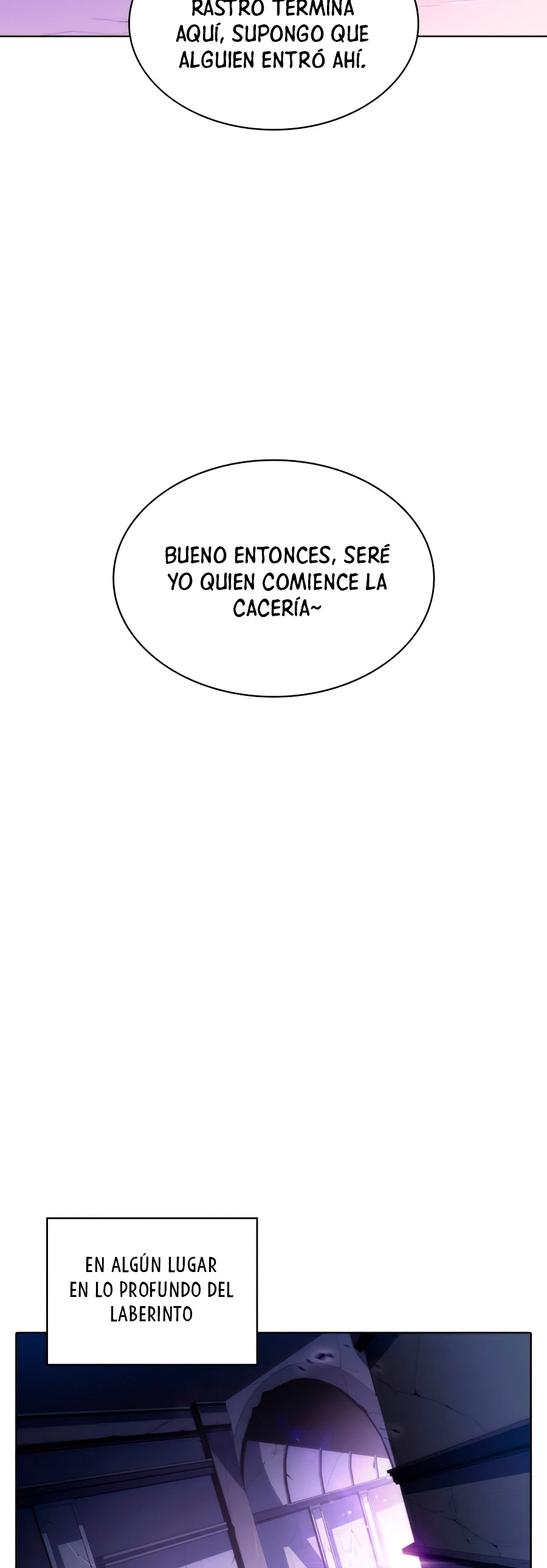 El Retador capítulo 11, página 20