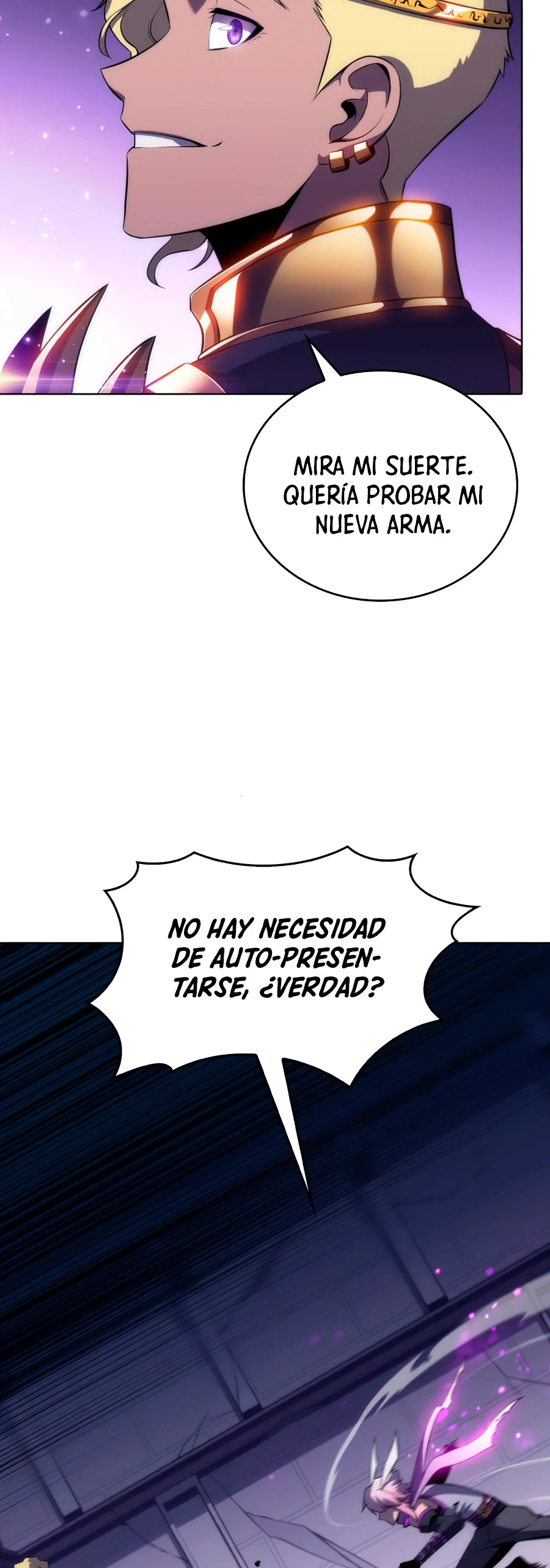 El Retador capítulo 11, página 27