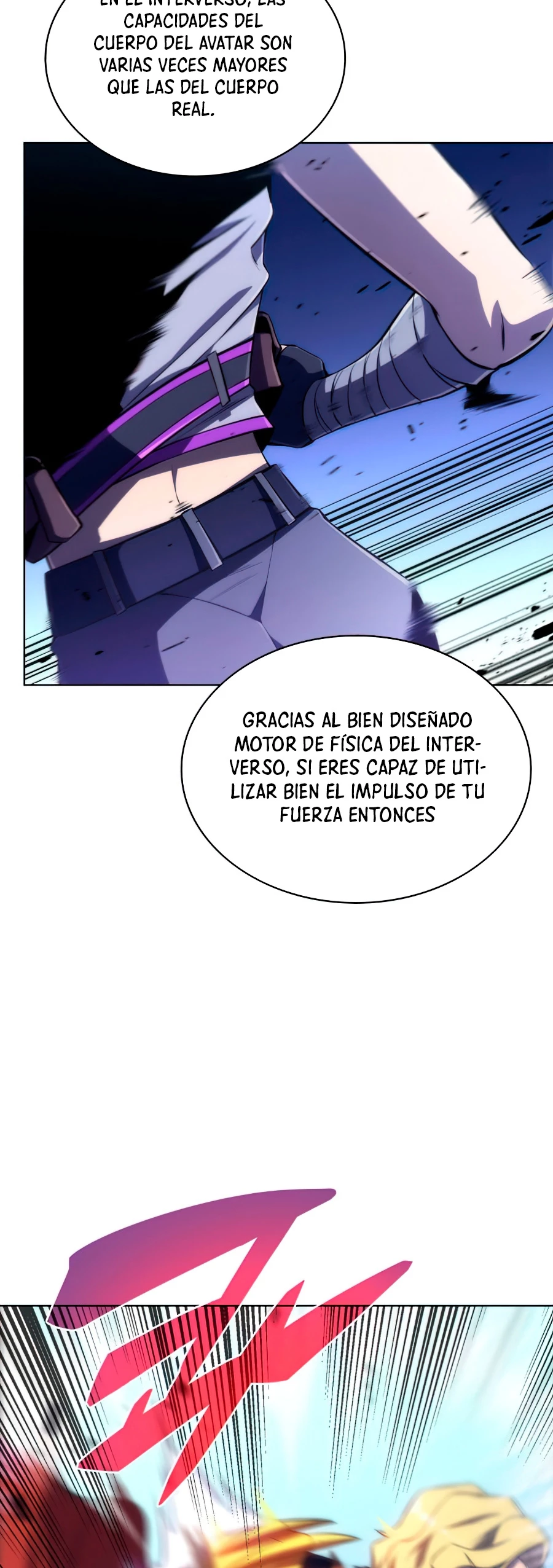 El Retador capítulo 11, página 54