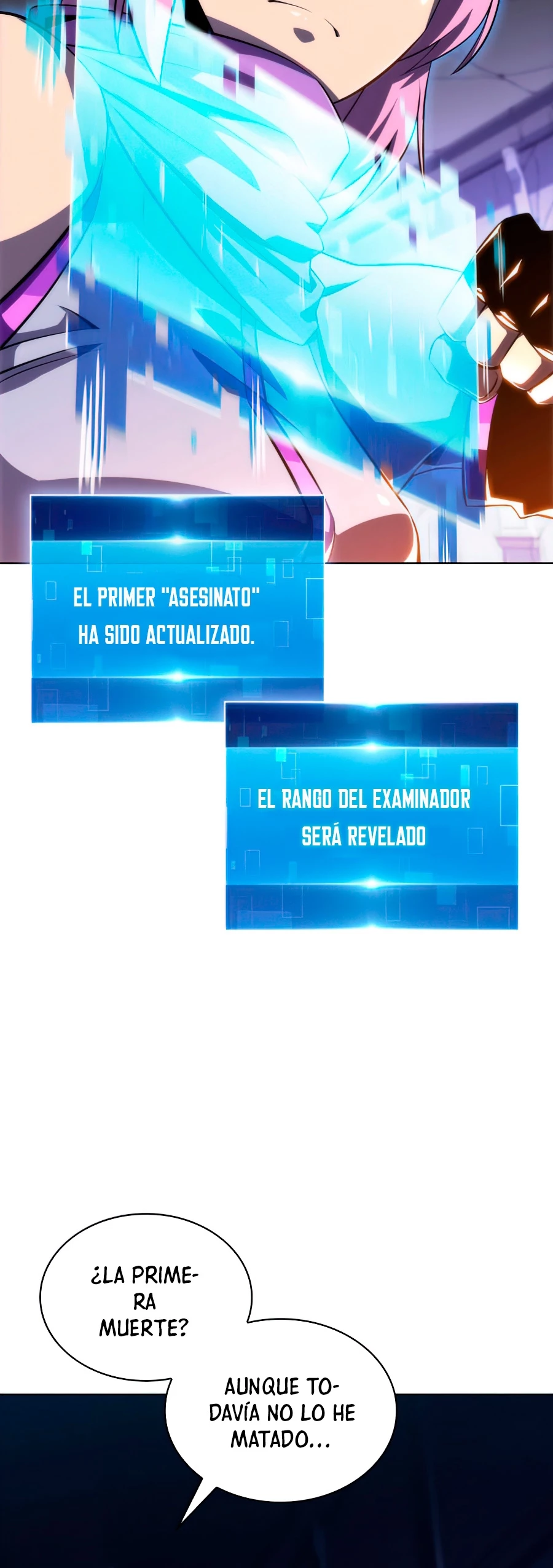 El Retador capítulo 11, página 62