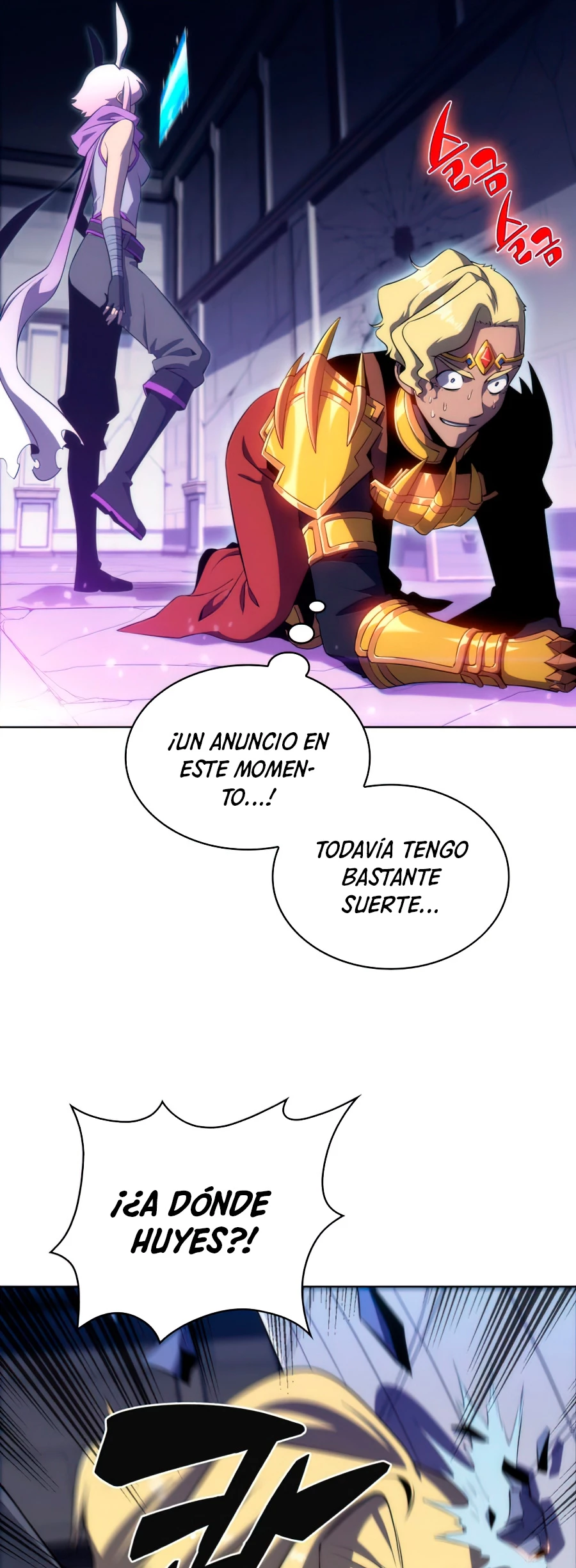 El Retador capítulo 11, página 63