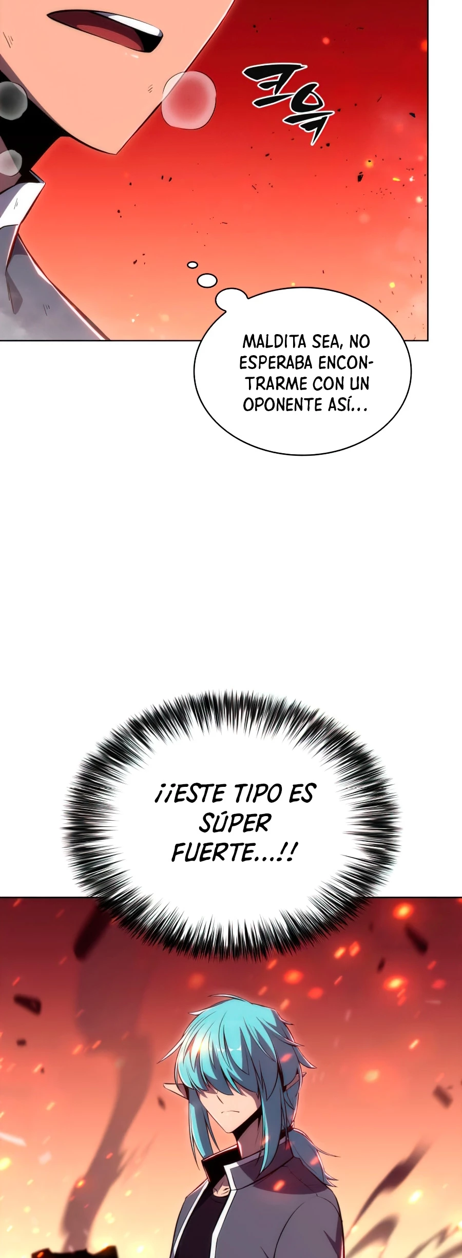 El Retador capítulo 11, página 71