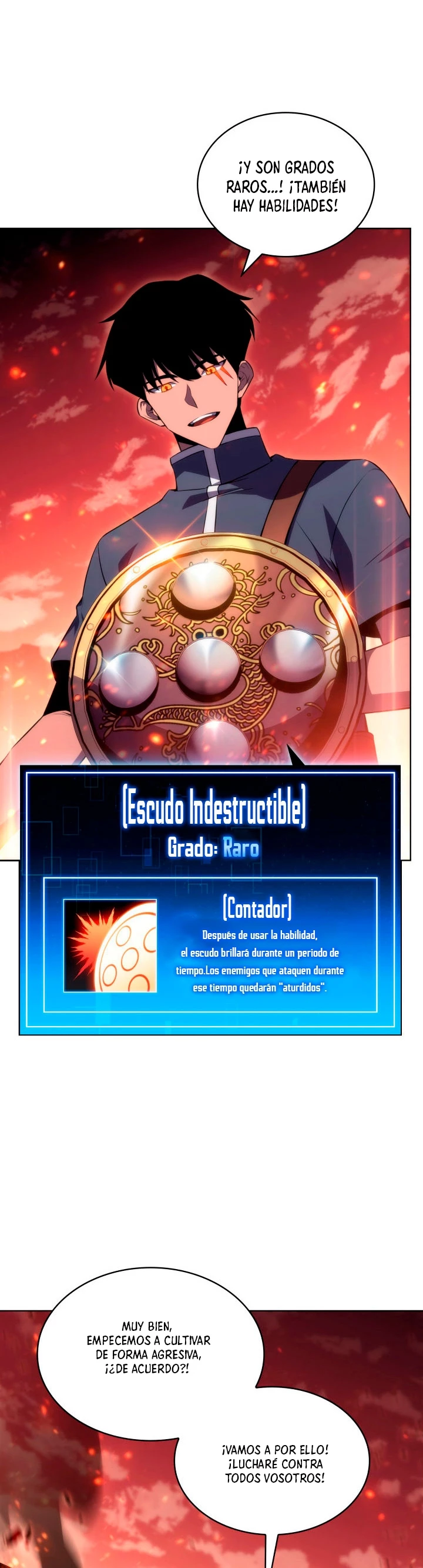 El Retador capítulo 12, página 8