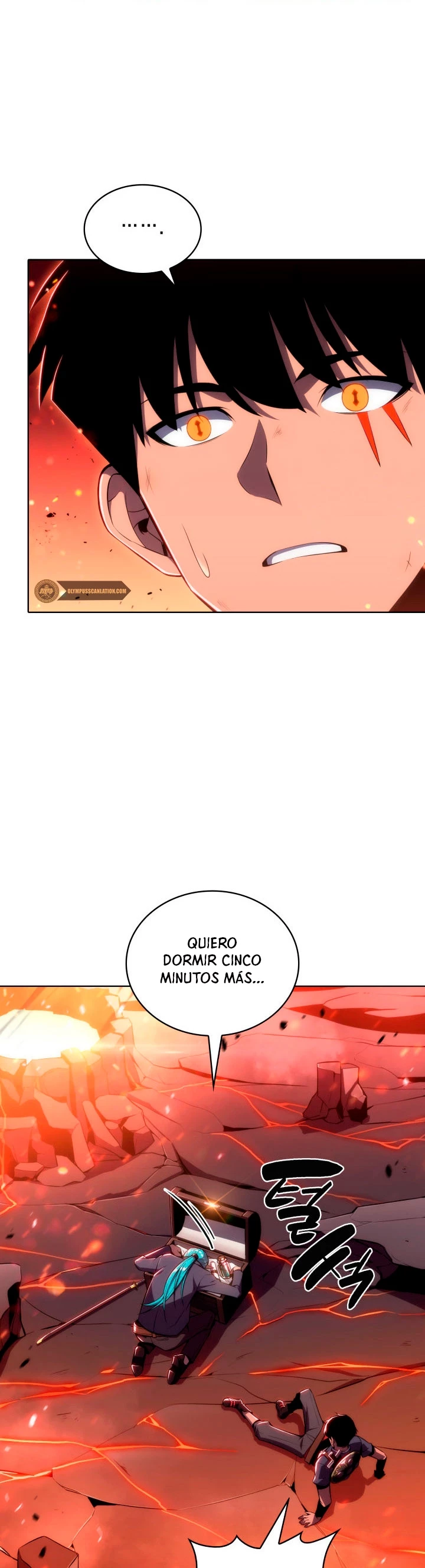 El Retador capítulo 12, página 15