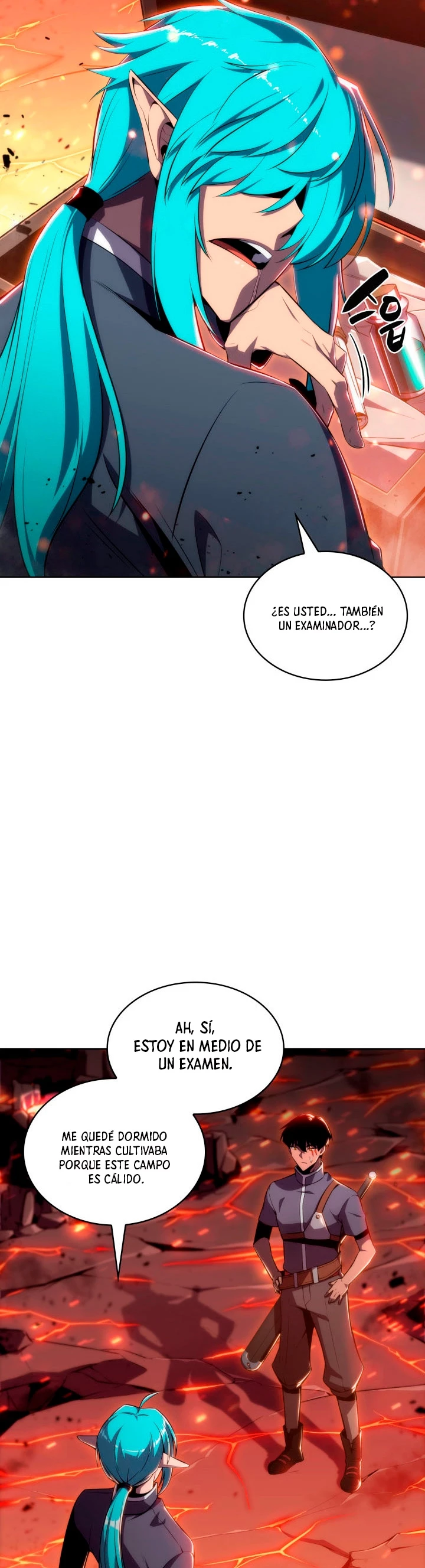 El Retador capítulo 12, página 17