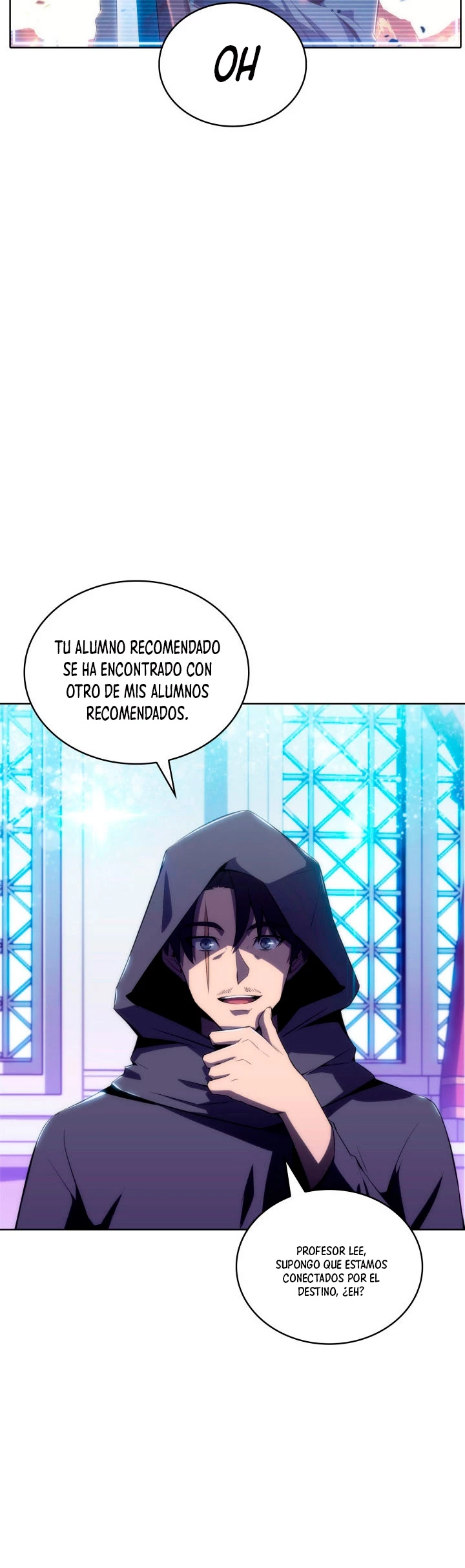 El Retador capítulo 12, página 26