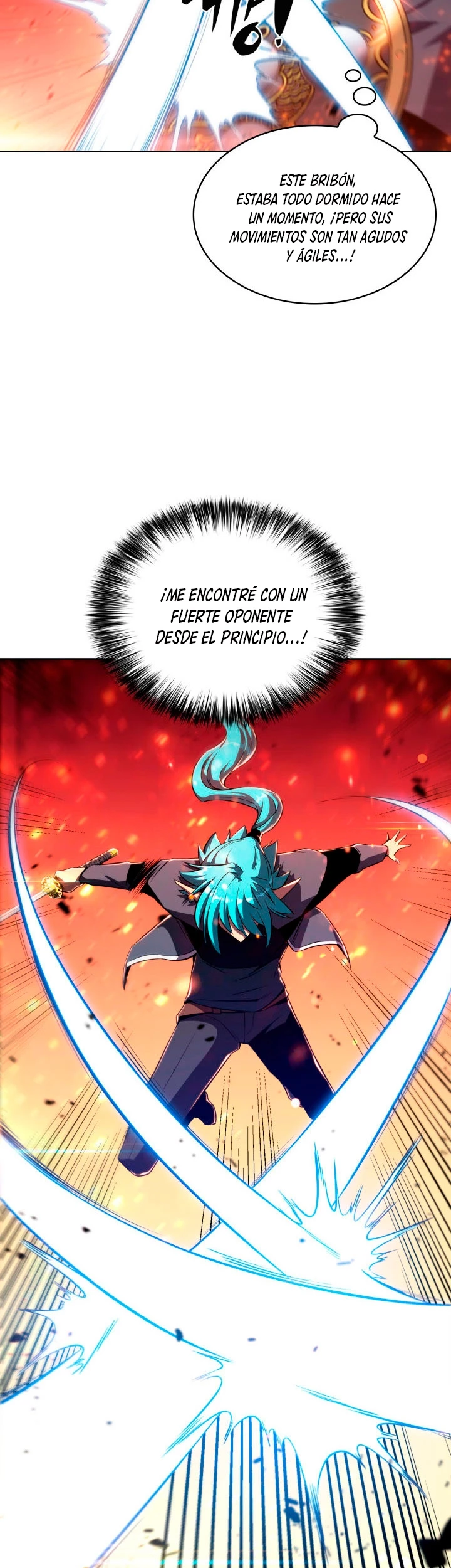 El Retador capítulo 12, página 33