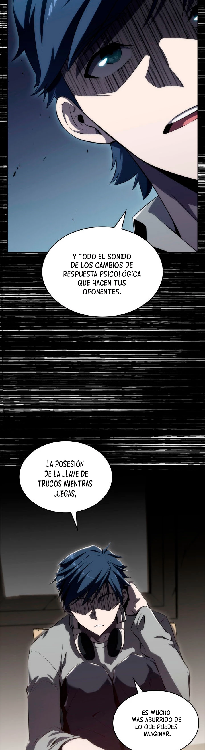 El Retador capítulo 12, página 44