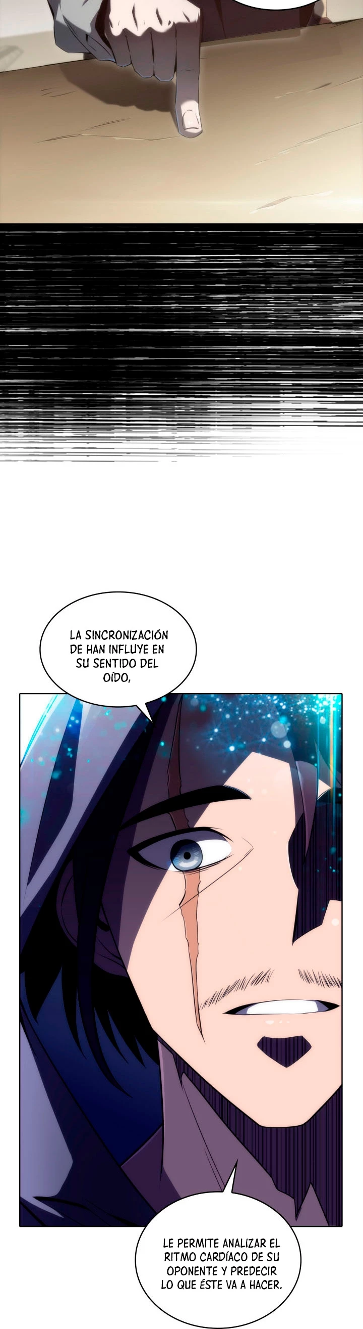 El Retador capítulo 12, página 45