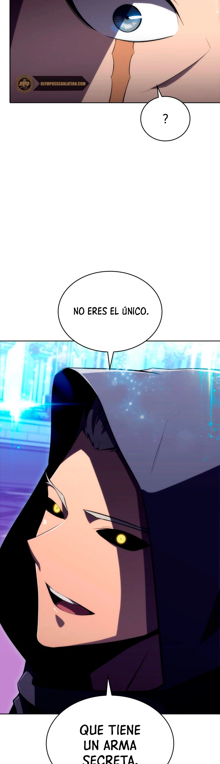 El Retador capítulo 12, página 48