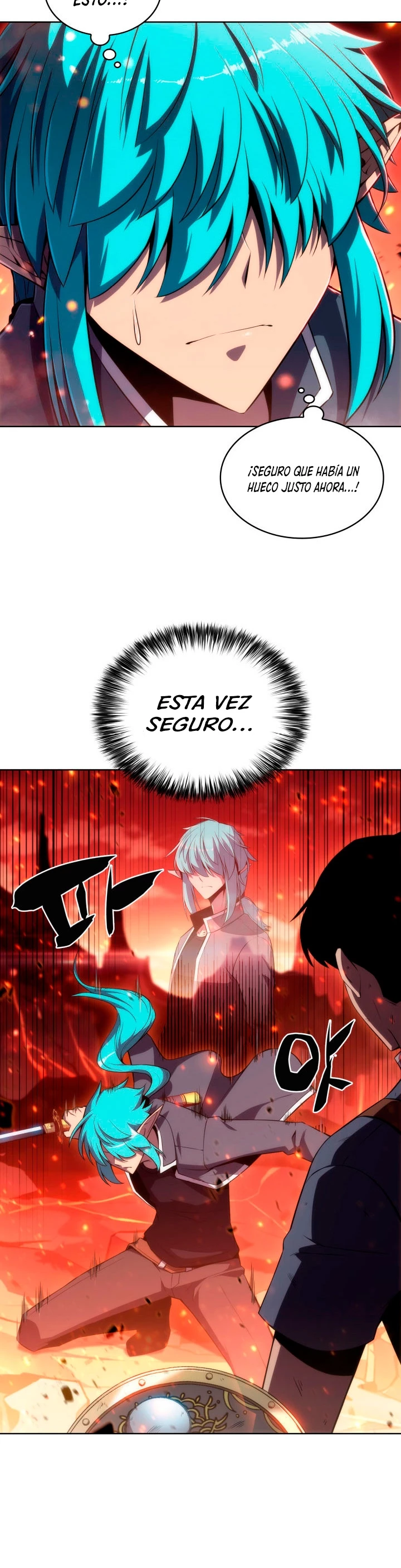 El Retador capítulo 12, página 59