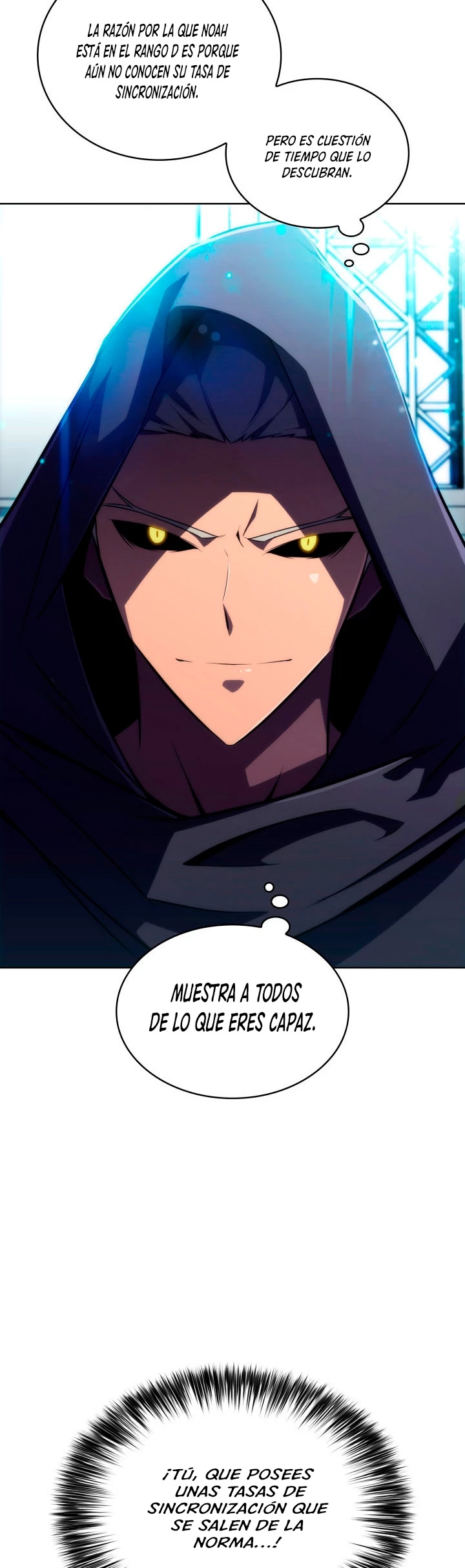 El Retador capítulo 12, página 65